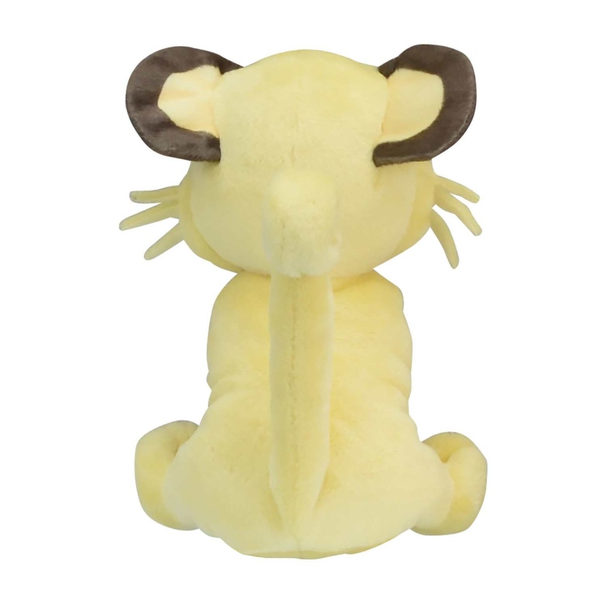 Pokemon Persian Kanto Sitting Cuties Plush Toy 14cm