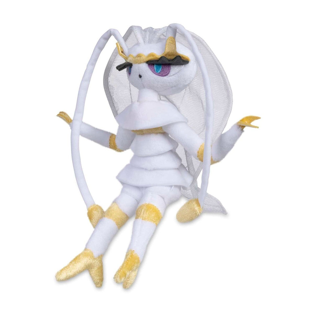 Pokemon Pheromosa Alola Sitting Cuties Plush Toy 14cm