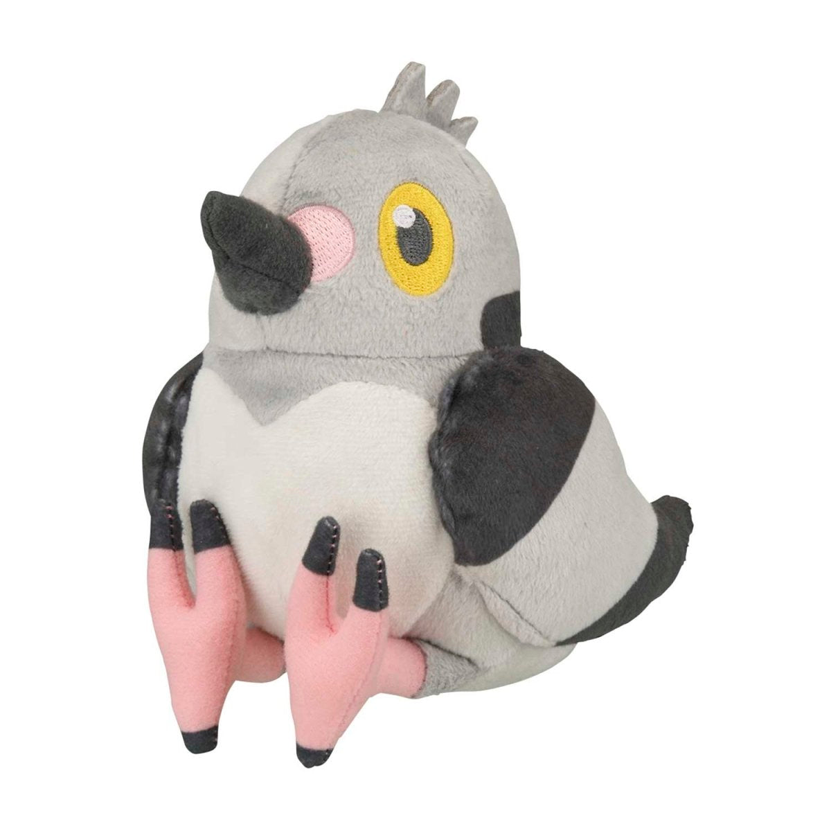 Pokemon Pidove Unova Sitting Cuties Plush Toy 12cm