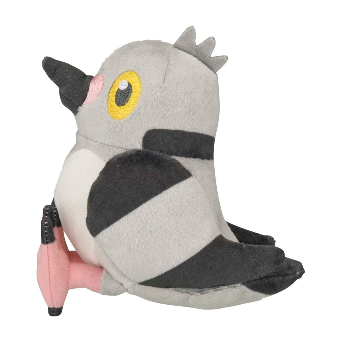 Pokemon Pidove Unova Sitting Cuties Plush Toy 12cm