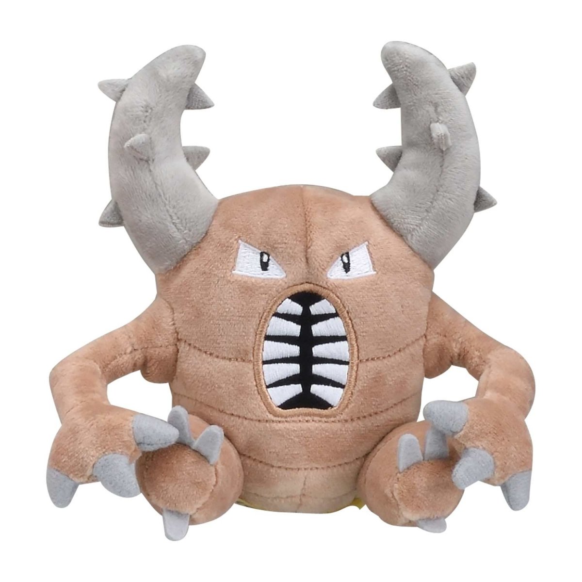 Pokemon Pinser Kanto Sitting Cuties Plush Toy 16cm
