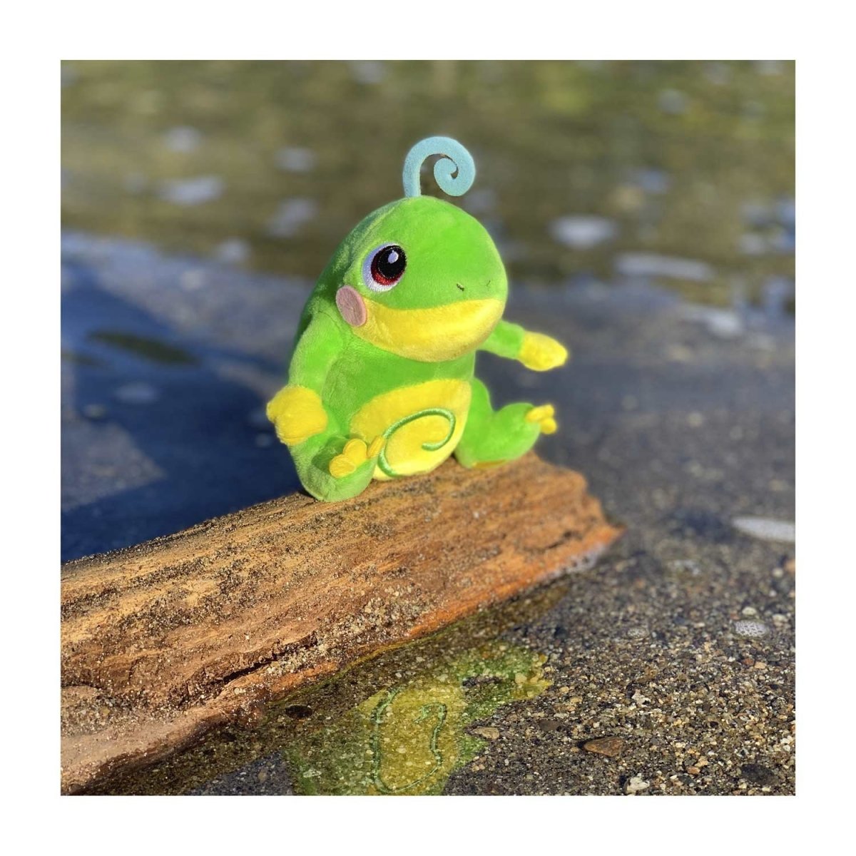 Pokemon Politoed Johto Sitting Cuties Plush Toy 16cm