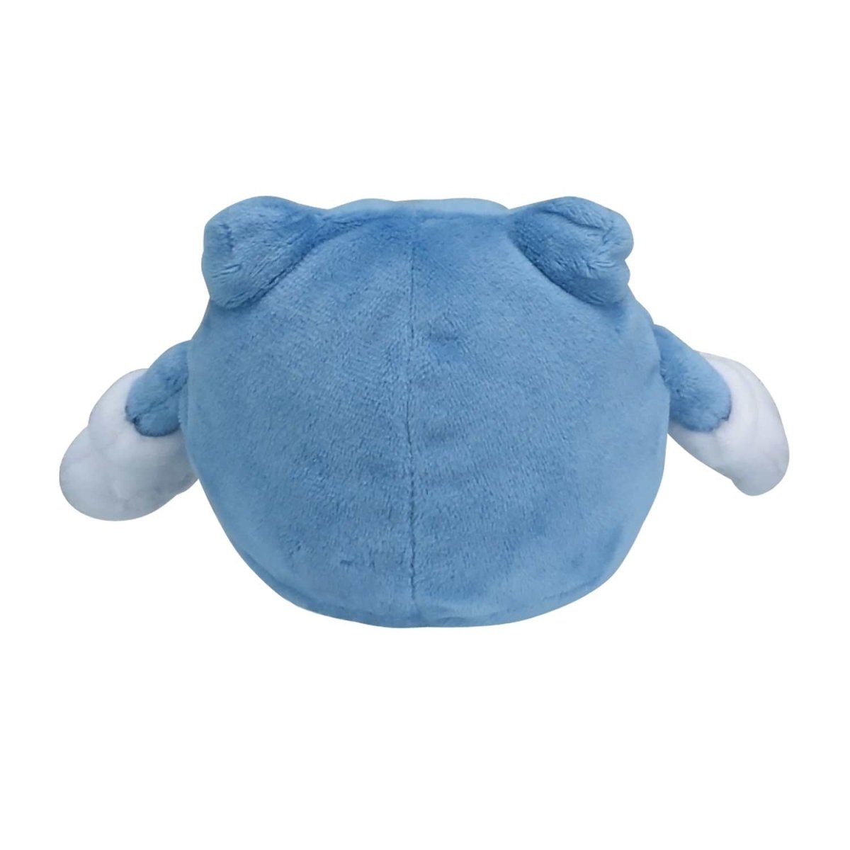 Pokemon Poliwhirl Kanto Sitting Cuties Plush Toy 9cm