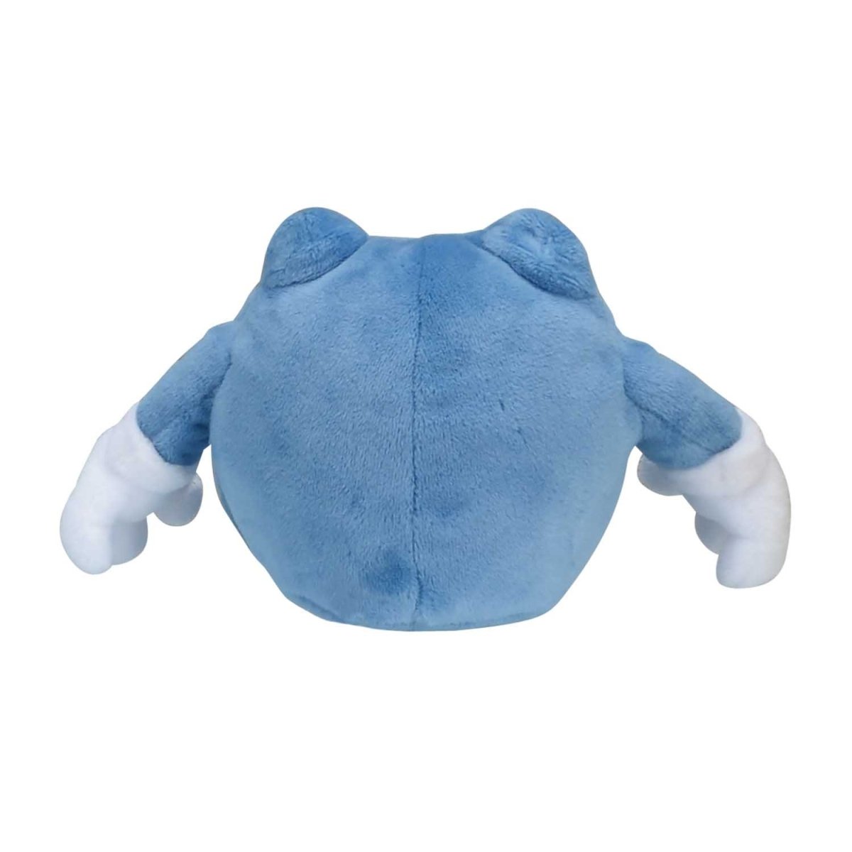 Pokemon Poliwrath Kanto Sitting Cuties Plush Toy 13cm