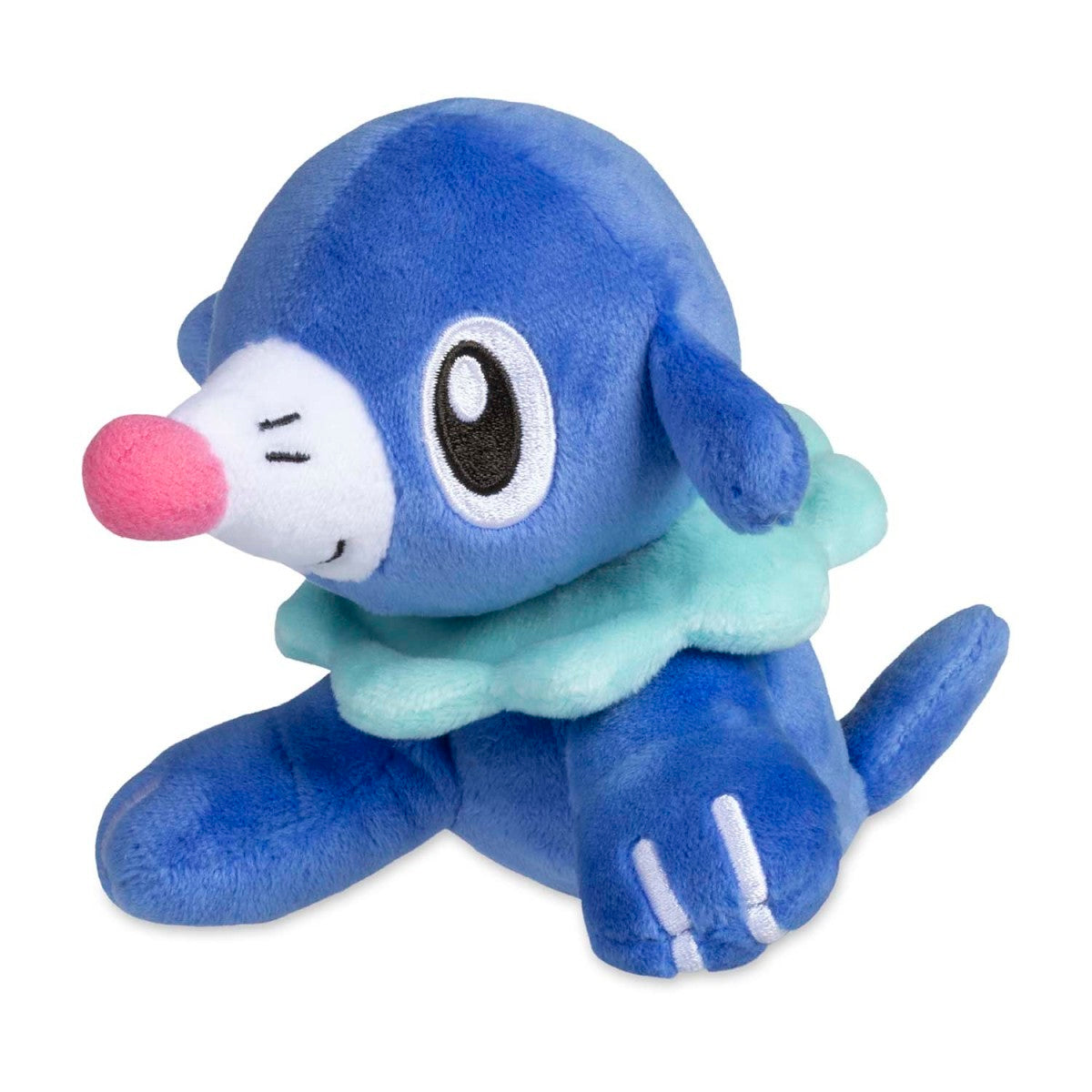 Pokemon Popplio Alola Sitting Cuties Plush Toy 12cm