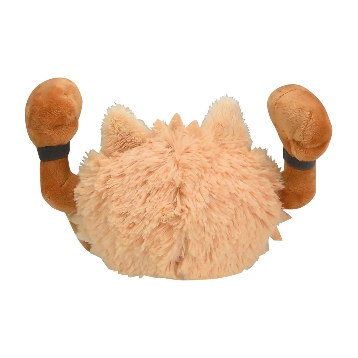 Pokemon Primeape Kanto Kanto Sitting Cuties Plush Toy 15cm