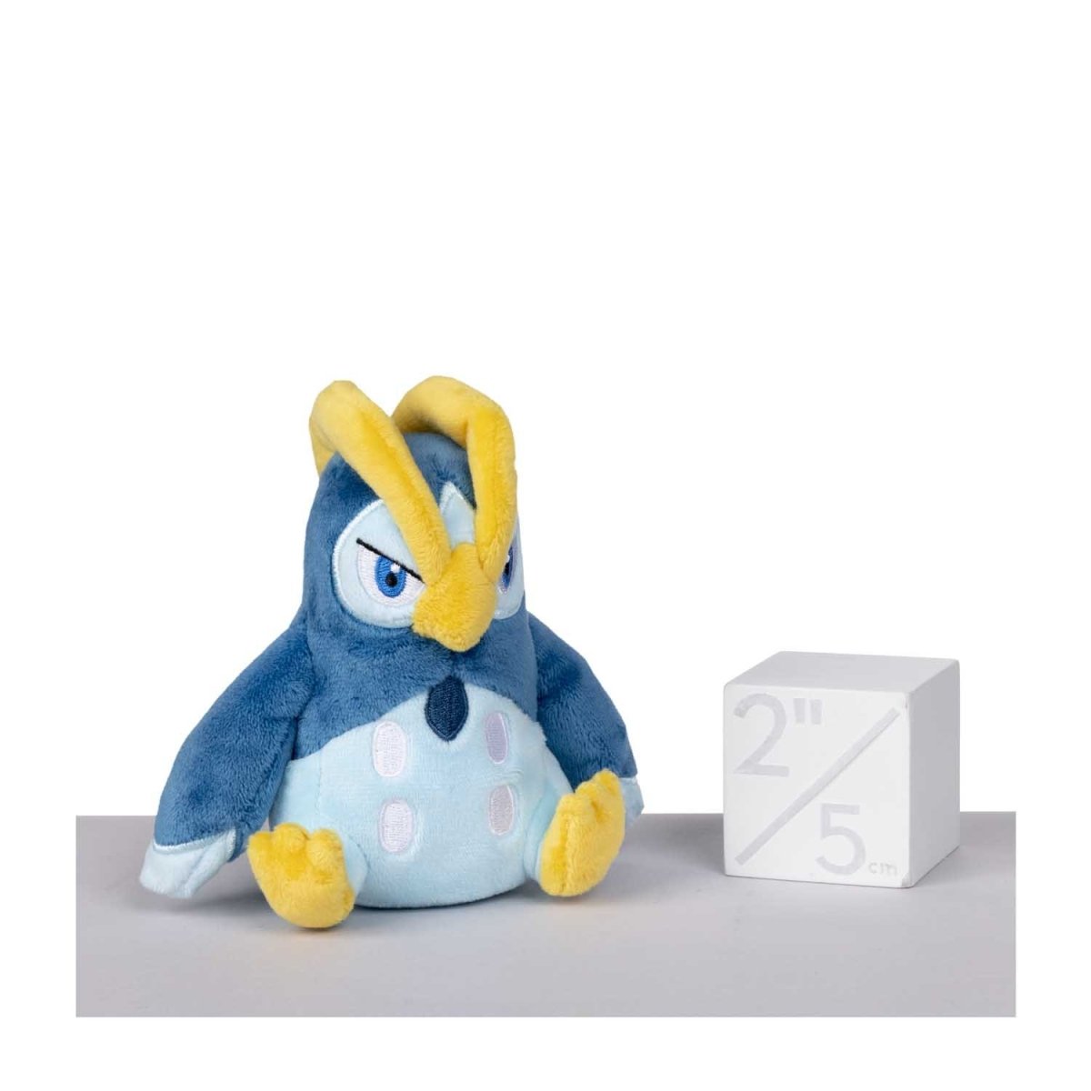 Pokemon Prinplup Sinnoh Sitting Cuties Plush Toy 13cm
