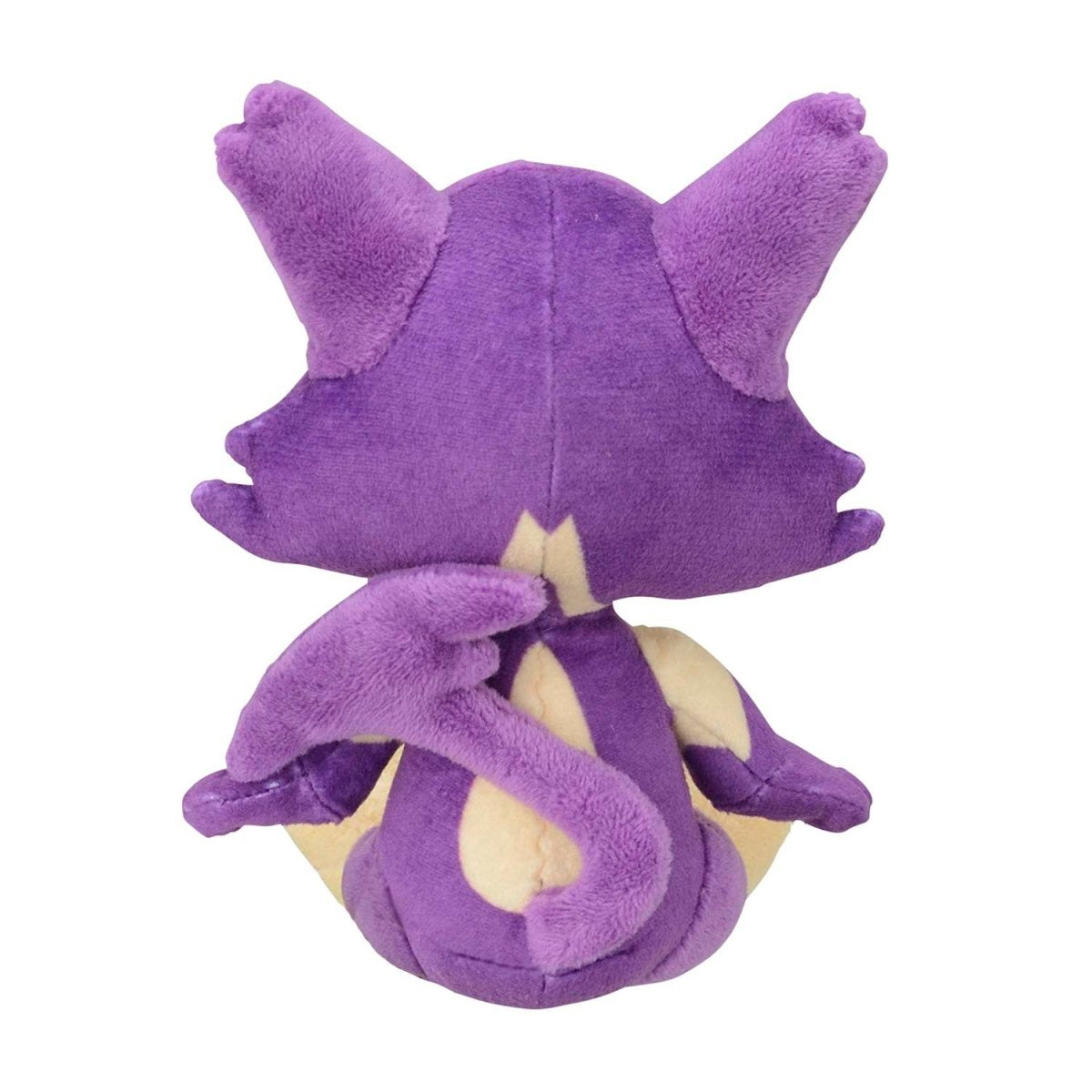 Pokemon Purrloin Unova Sitting Cuties Plush Toy 14cm