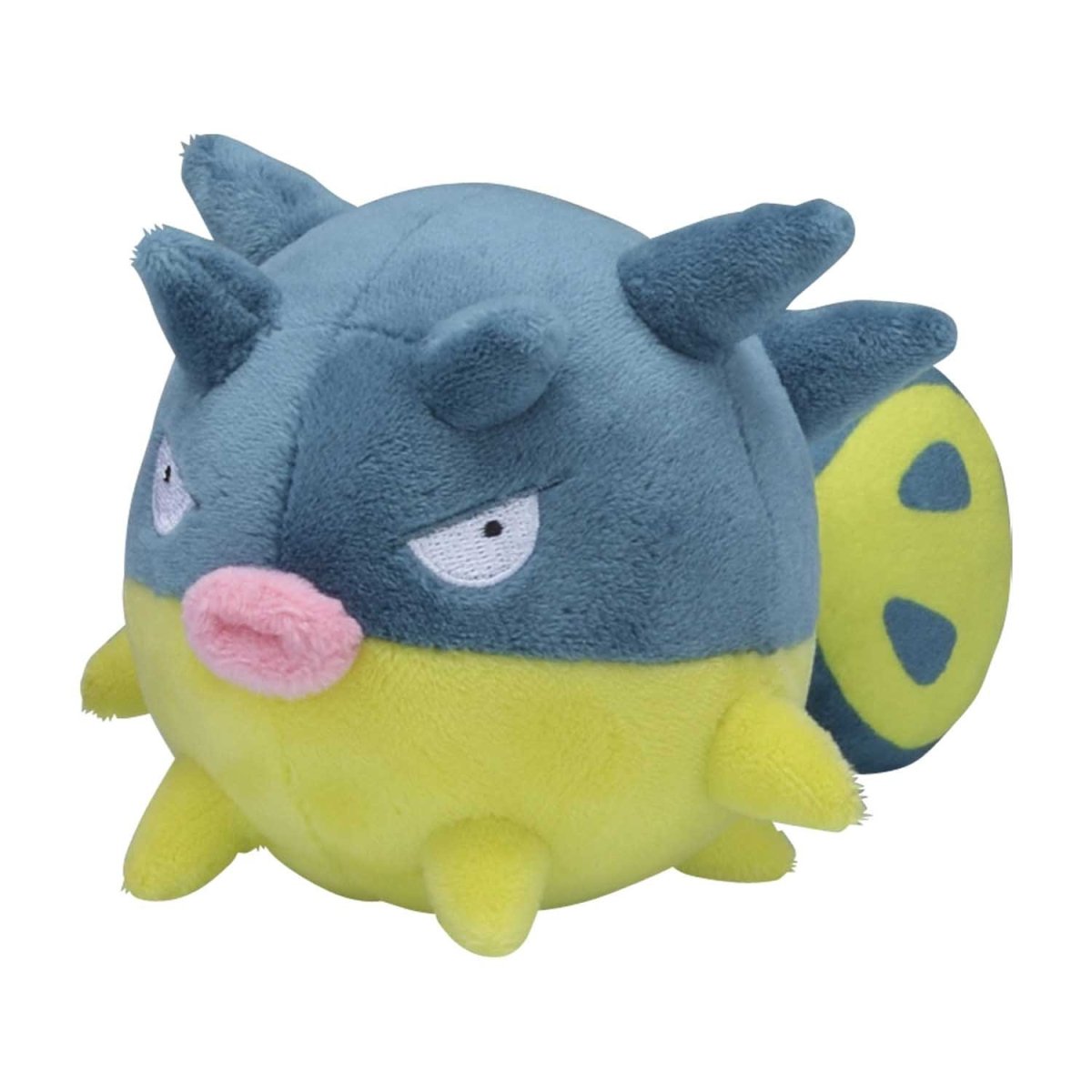 Pokemon Qwilfish Johto Sitting Cuties Plush Toy 11cm