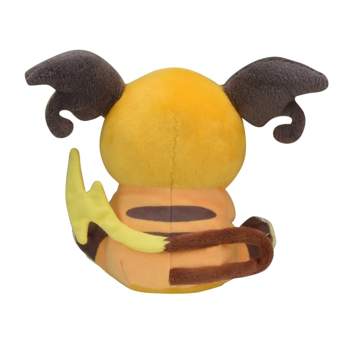 Pokemon Raichu Kanto Sitting Cuties Plush Toy 13cm