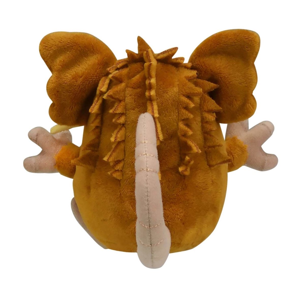 Pokemon Raticate Kanto Sitting Cuties Plush Toy 13cm