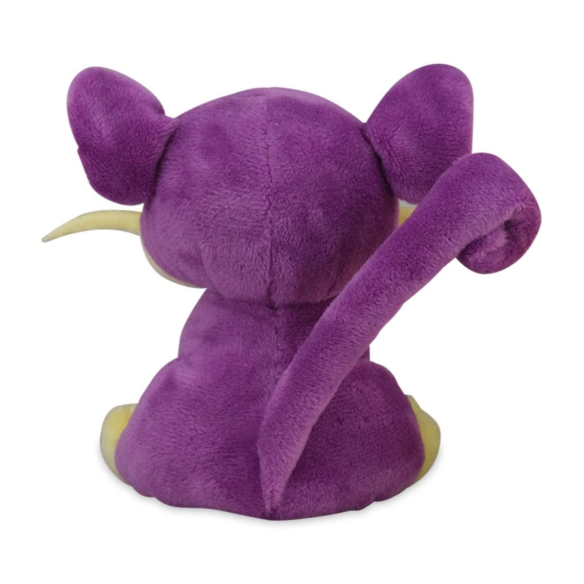 Pokemon Rattata Kanto Sitting Cuties Plush Toy 11cm