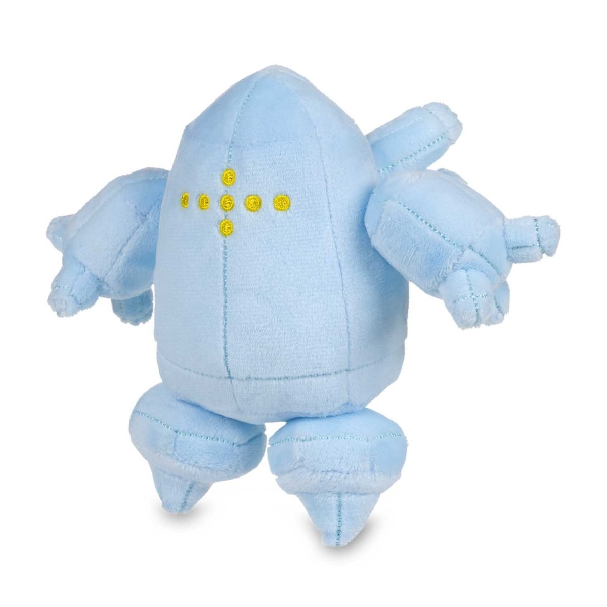Pokemon Regice Hoenn Sitting Cuties Plush Toy 12cm