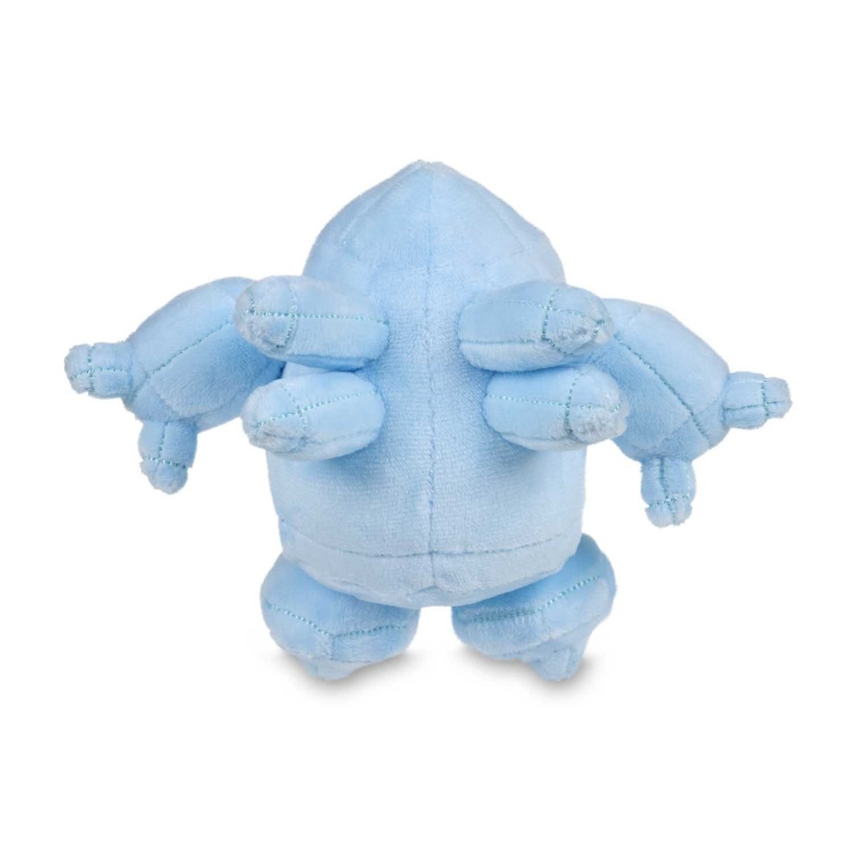 Pokemon Regice Hoenn Sitting Cuties Plush Toy 12cm