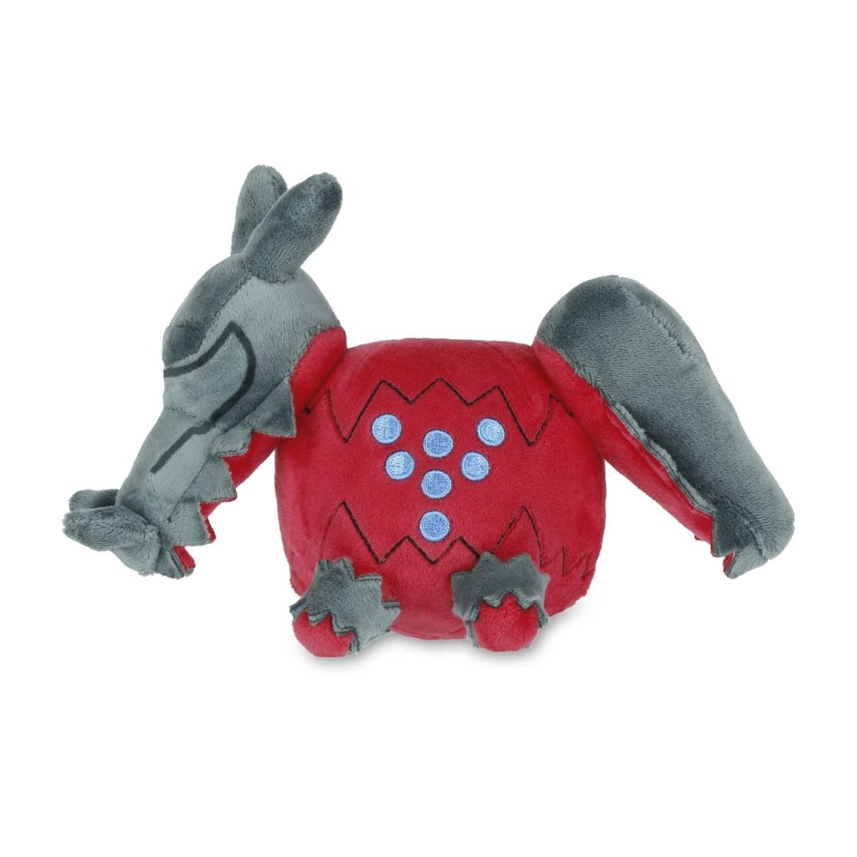 Pokemon Regidrago Galar Poke Dolls Plush 12cm