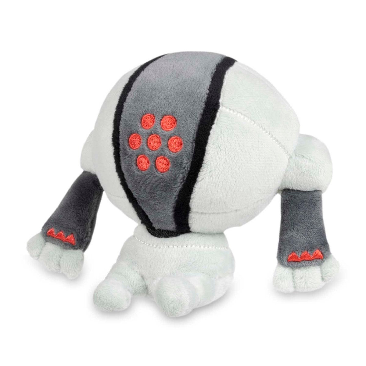 Pokemon Registeel Hoenn Poke Dolls Plush 12cm