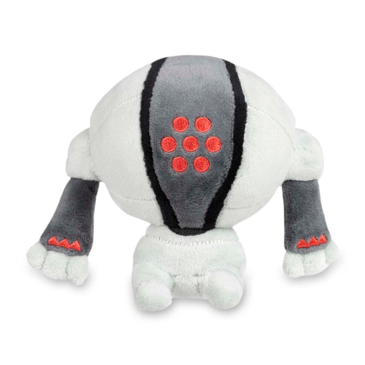 Pokemon Registeel Hoenn Poke Dolls Plush 12cm
