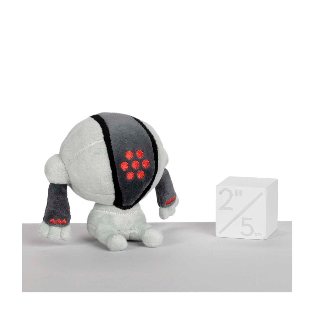 Pokemon Registeel Hoenn Poke Dolls Plush 12cm