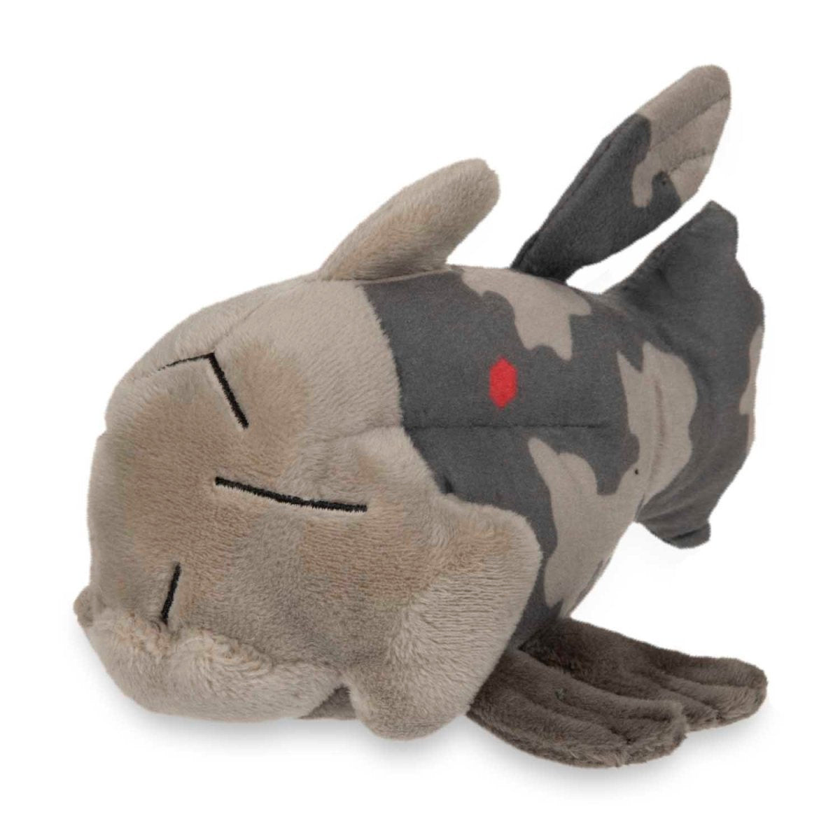 Pokemon Relicanth Hoenn Sitting Cuties Plush Toy 11cm