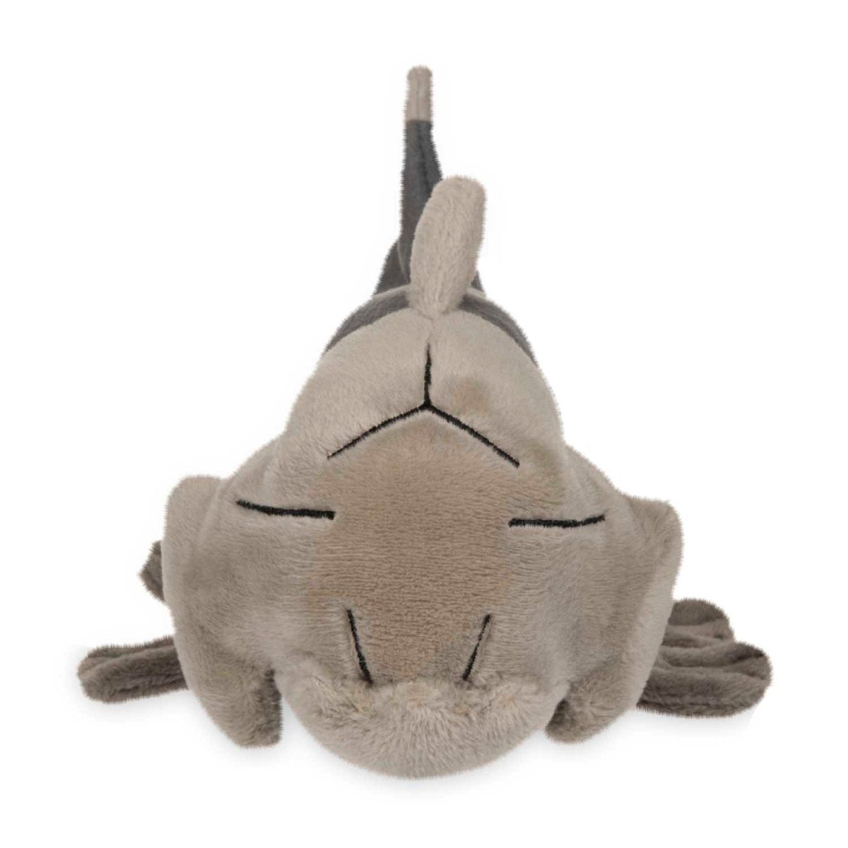 Pokemon Relicanth Hoenn Sitting Cuties Plush Toy 11cm