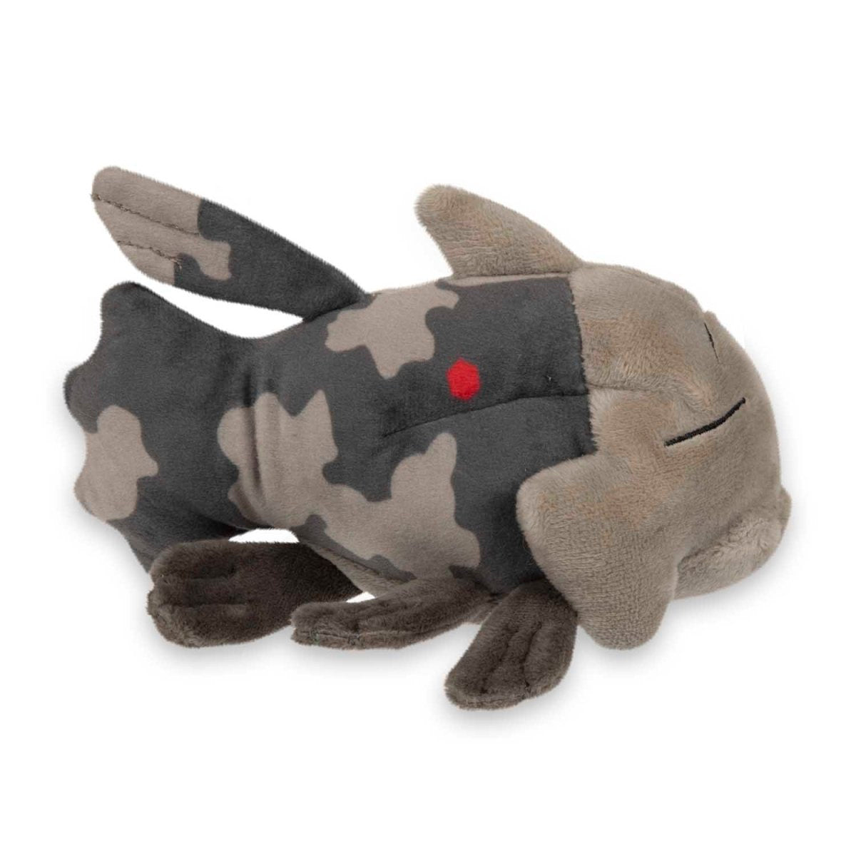 Pokemon Relicanth Hoenn Sitting Cuties Plush Toy 11cm