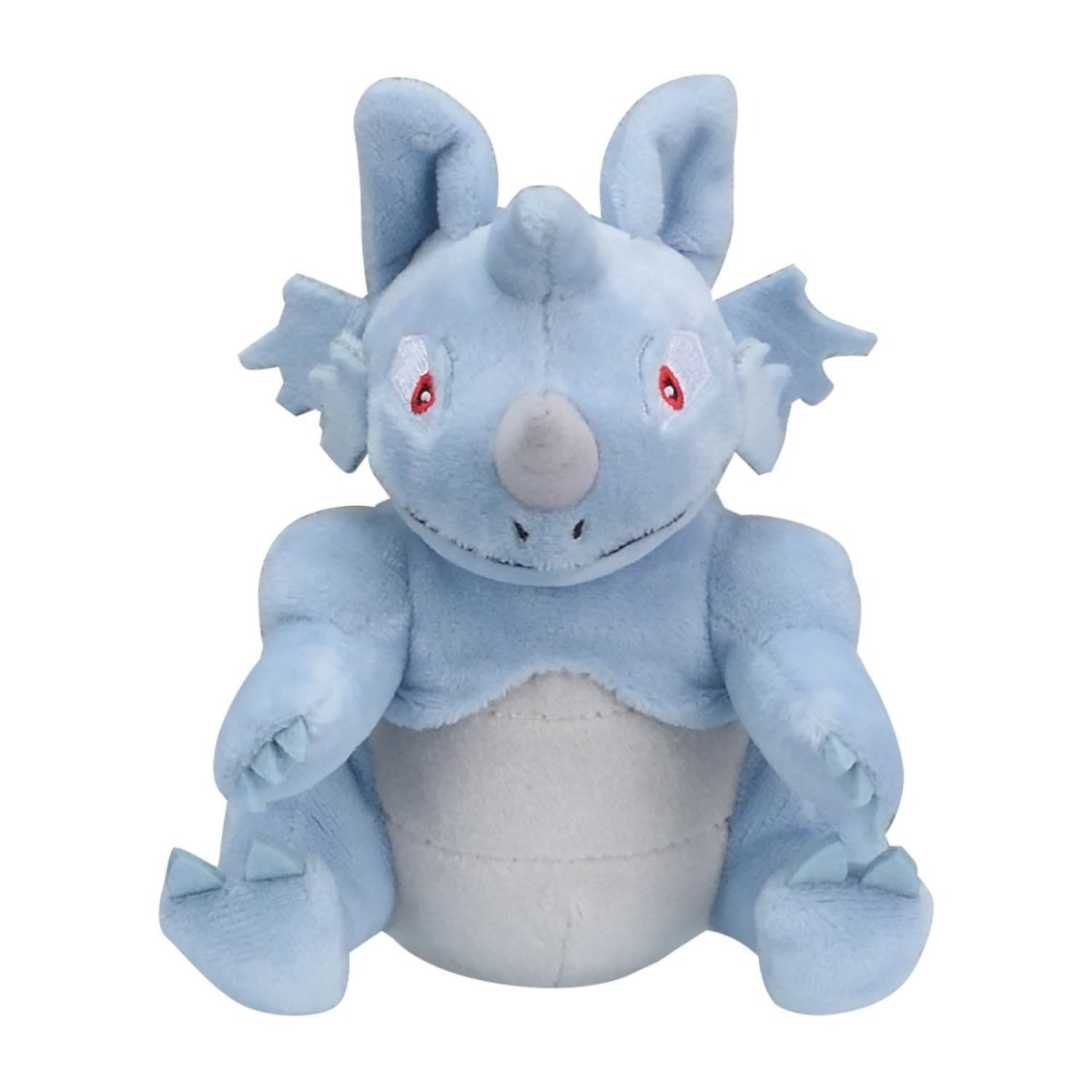 Pokemon Rhydon Kanto Sitting Cuties Plush Toy 14cm
