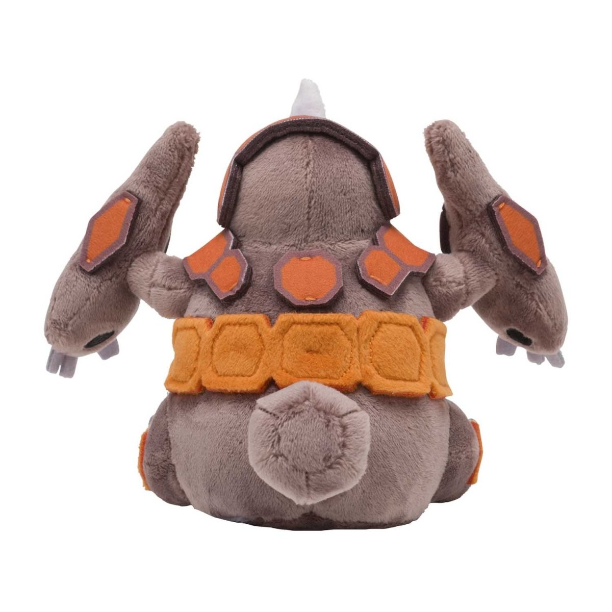 Pokemon Rhyperior Sinnoh Sitting Cuties Plush Toy 14cm