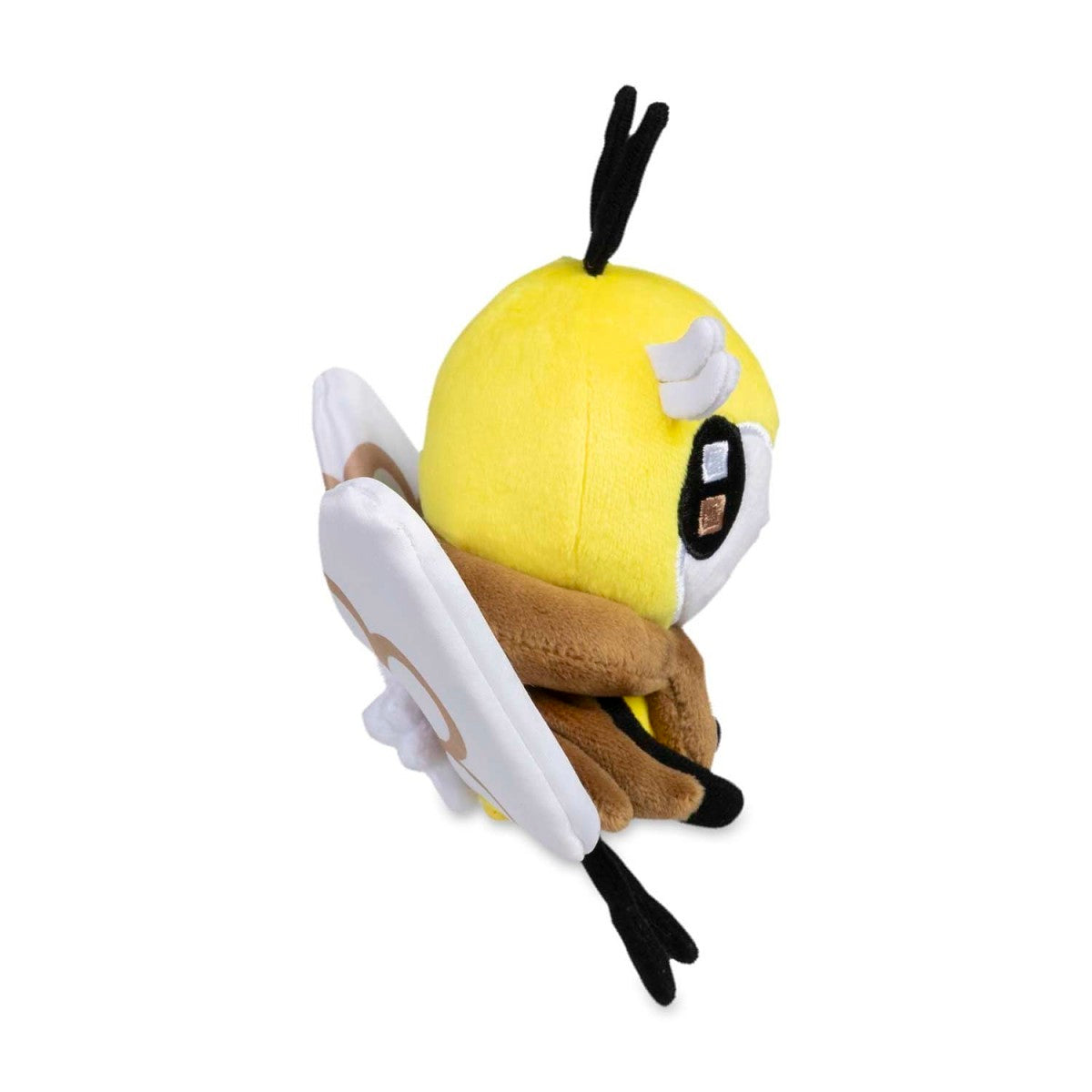 Pokemon Ribombee Alola Sitting Cuties Plush Toy 15cm