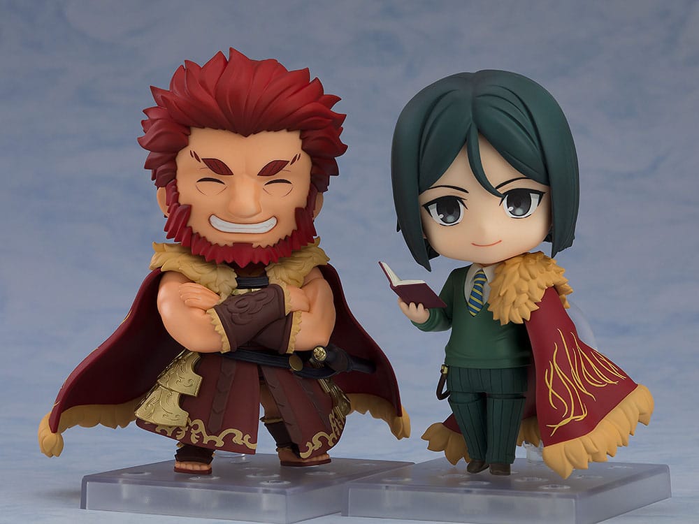 Fate/Grand Order Rider Iskandar Nendoroid Figure #2666