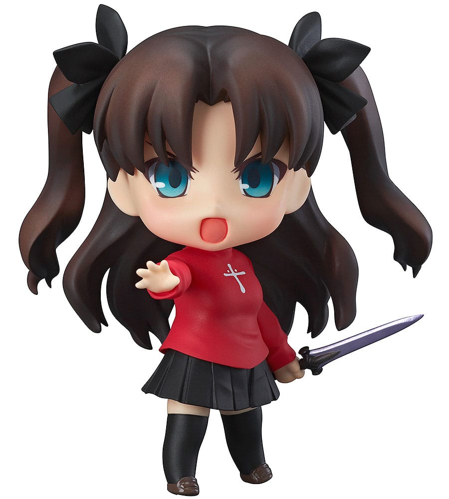 Fate Rin Tohsaka Nendoroid Figure #409