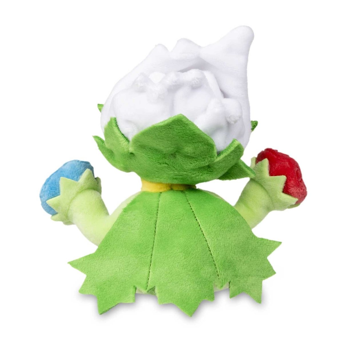 Pokemon Roserade Sinnoh Sitting Cuties Plush Toy 14cm