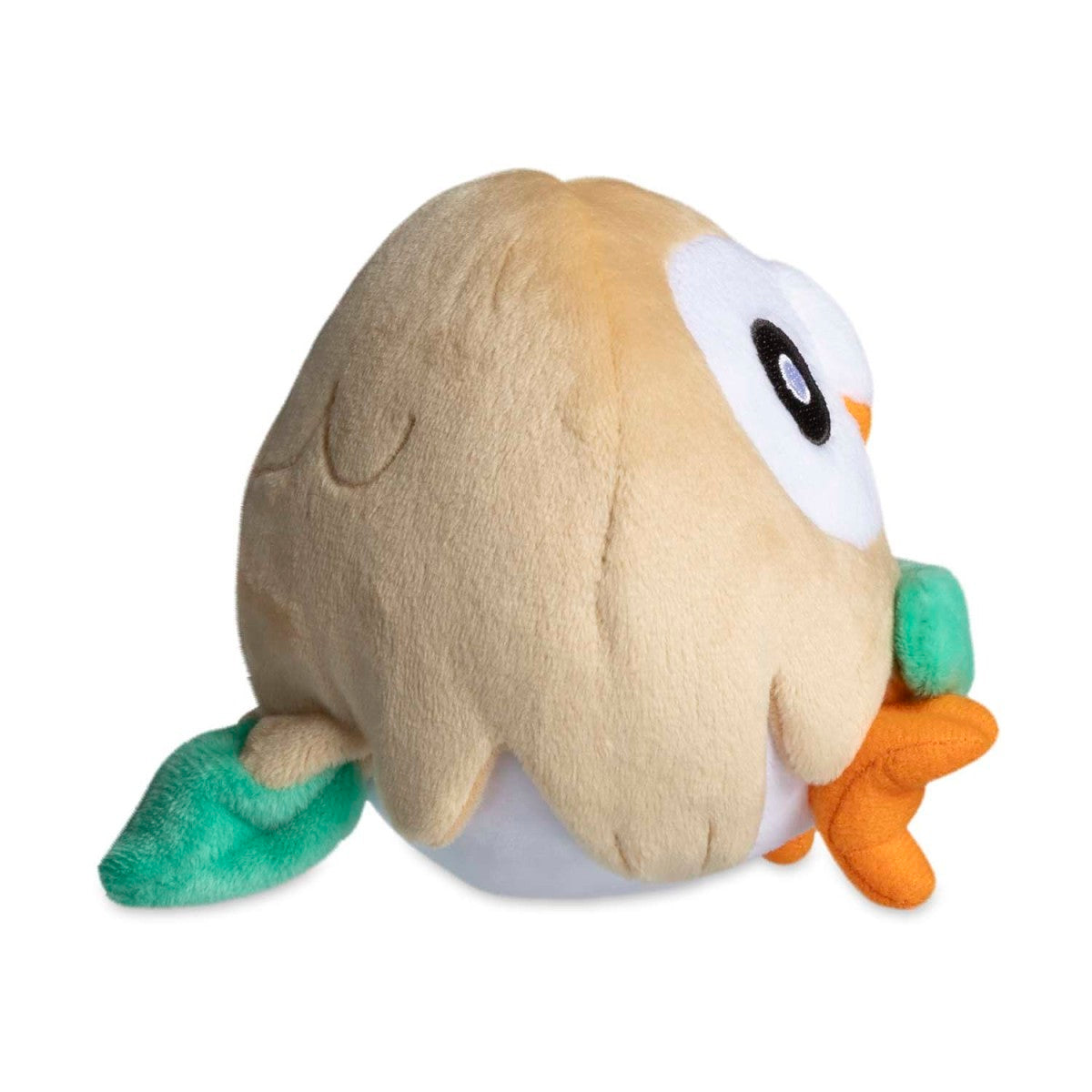 Pokemon Rowlett Alola Sitting Cuties Plush Toy 10cm