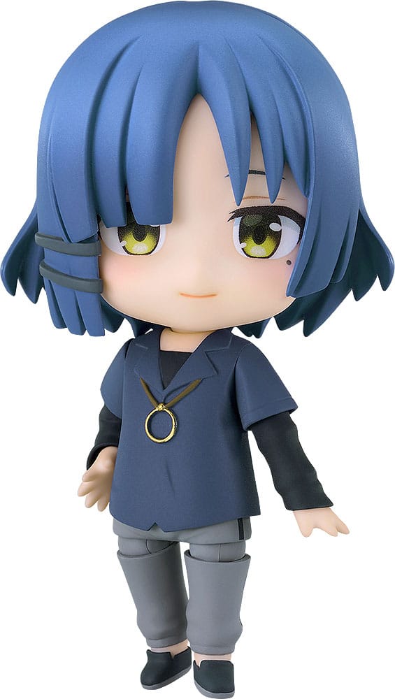 Bocchi The Rock Ryo Yamada Casual Clothes Ver Nendoroid Figure #2785