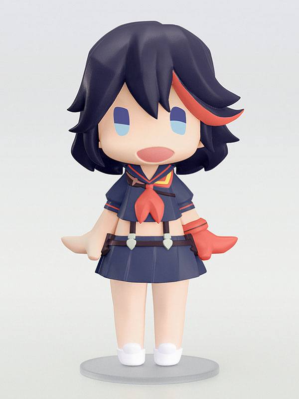 Kill La Kill Ryuko Matoi Hello! Good Smile Figure 10cm