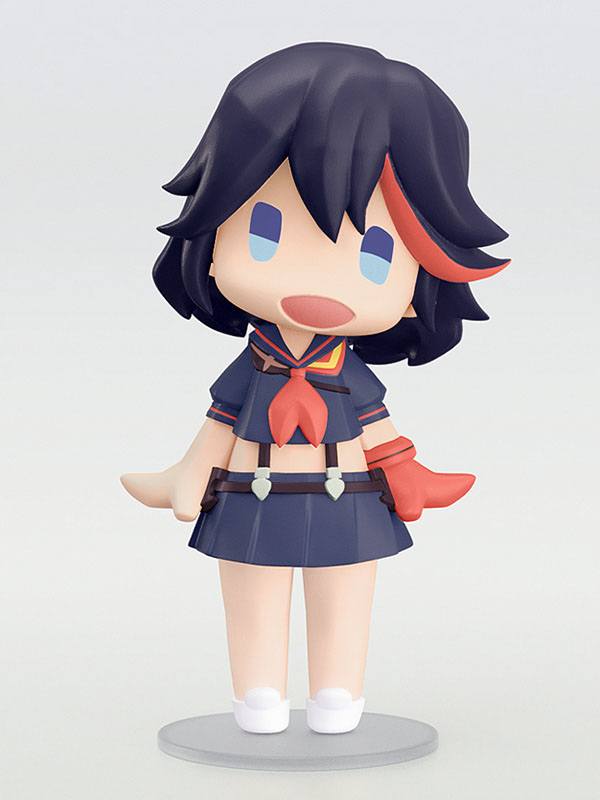 Kill La Kill Ryuko Matoi Hello! Good Smile Figure 10cm