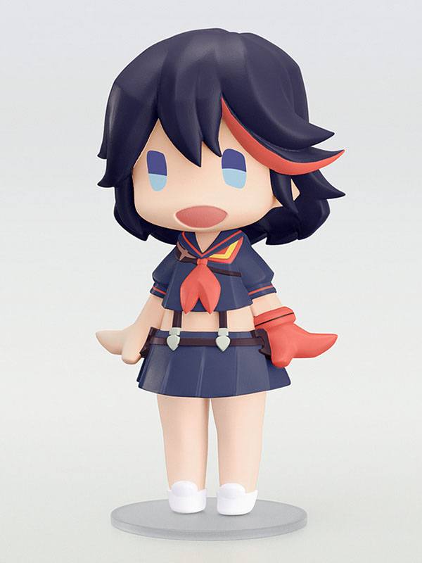 Kill La Kill Ryuko Matoi Hello! Good Smile Figure 10cm