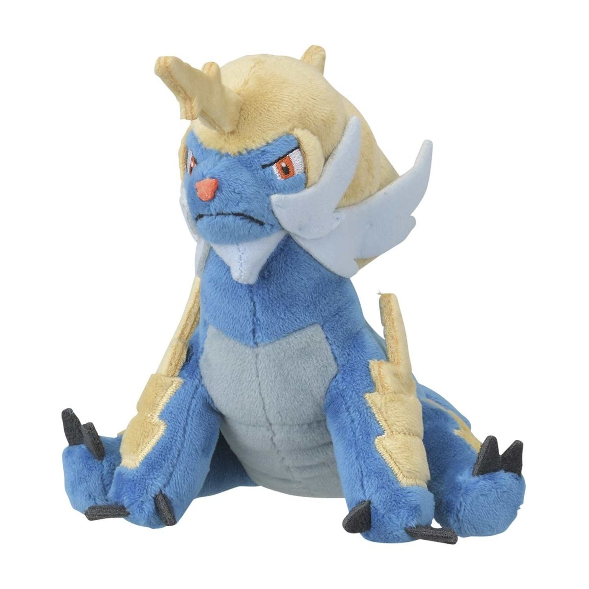 Pokemon Samurott Unova Sitting Cuties Plush Toy 15cm