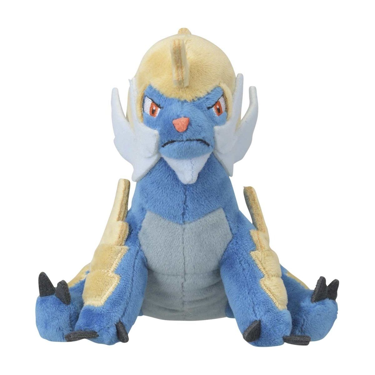 Pokemon Samurott Unova Sitting Cuties Plush Toy 15cm