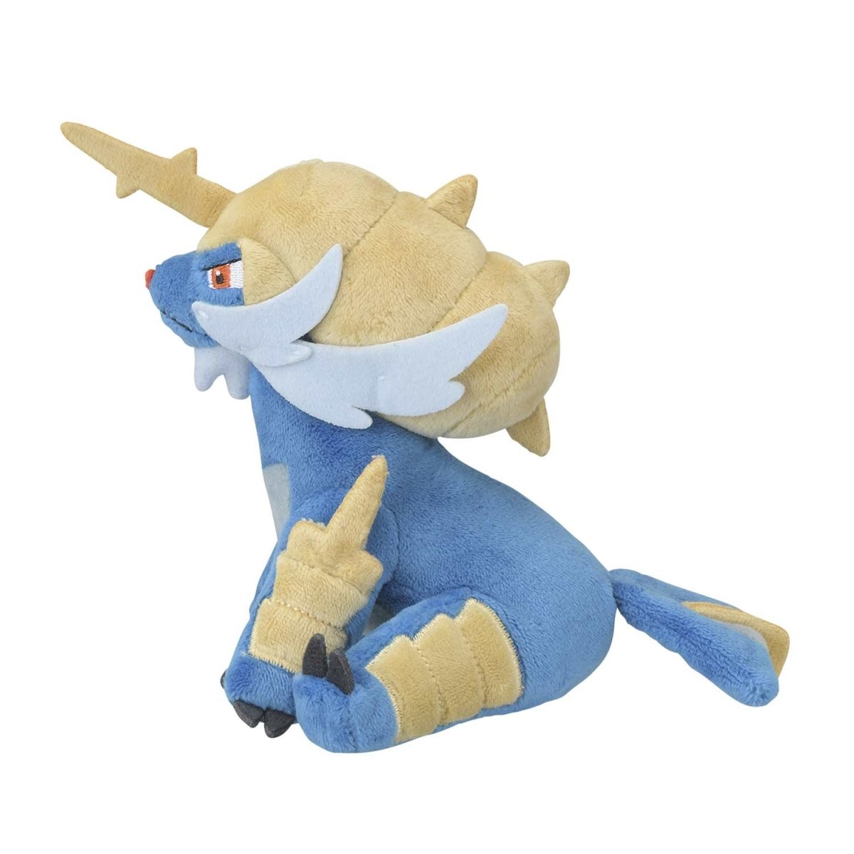 Pokemon Samurott Unova Sitting Cuties Plush Toy 15cm