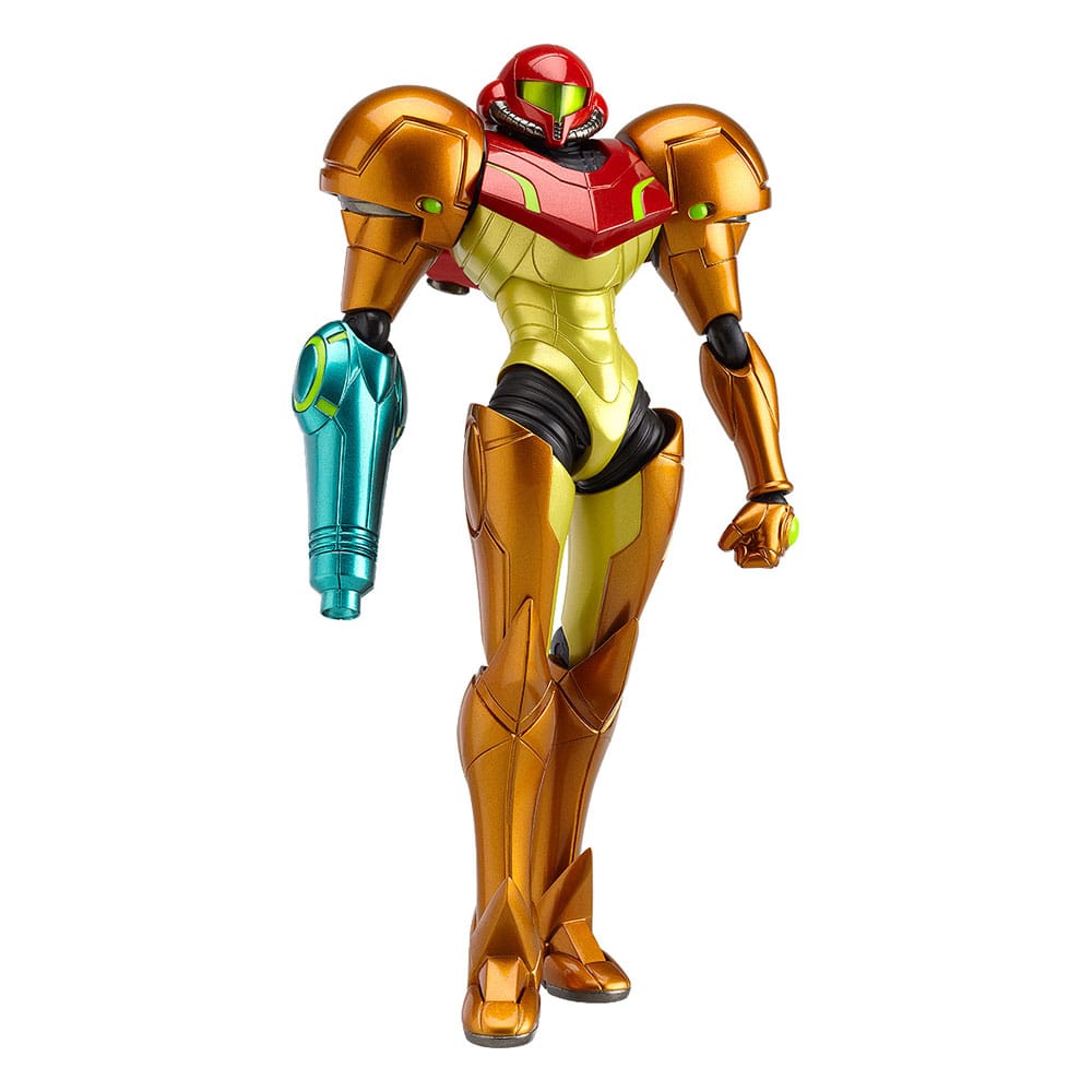 Metroid Samus Aran Figma Figure 15cm