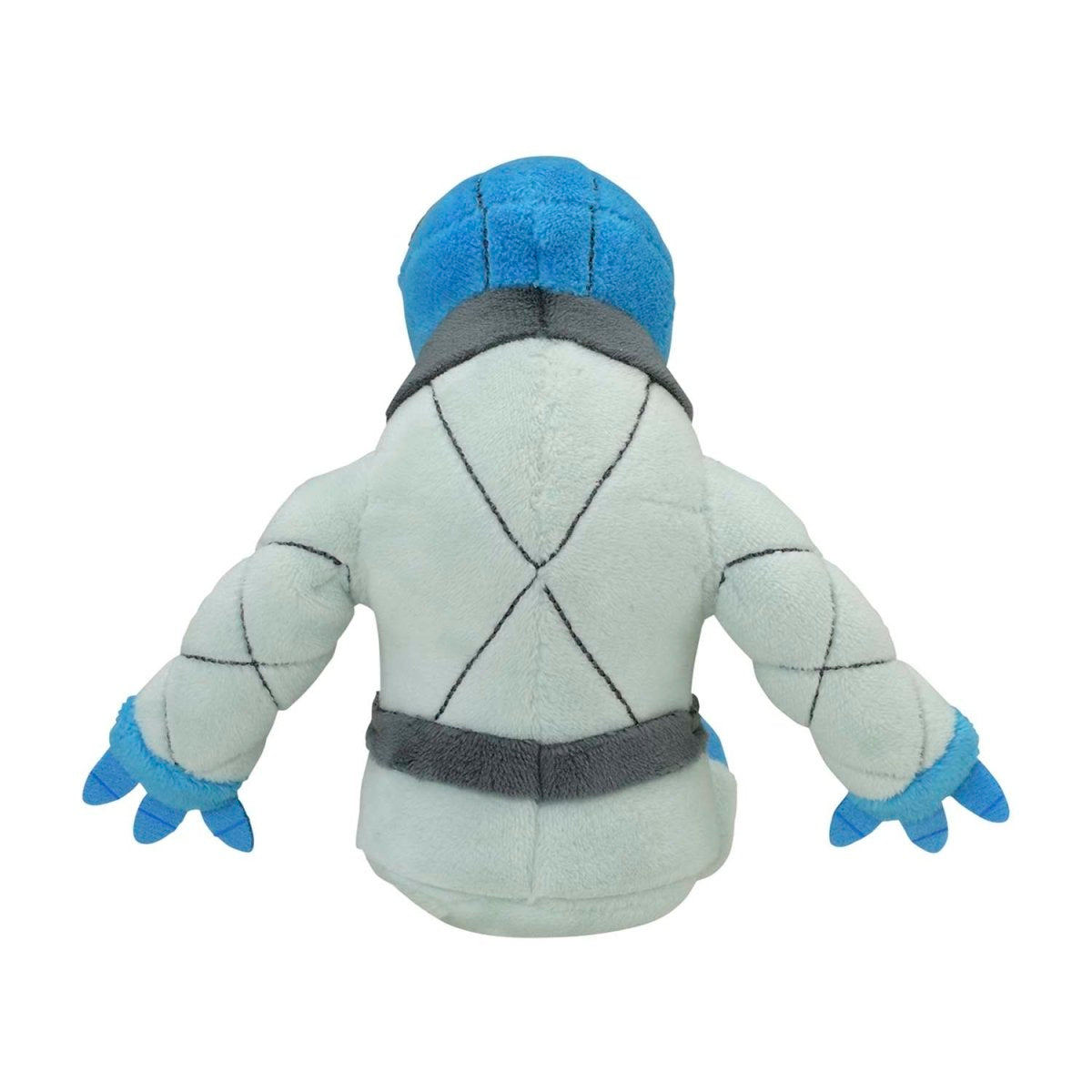 Pokemon Sawk Unova Sitting Cuties Plush Toy 13cm