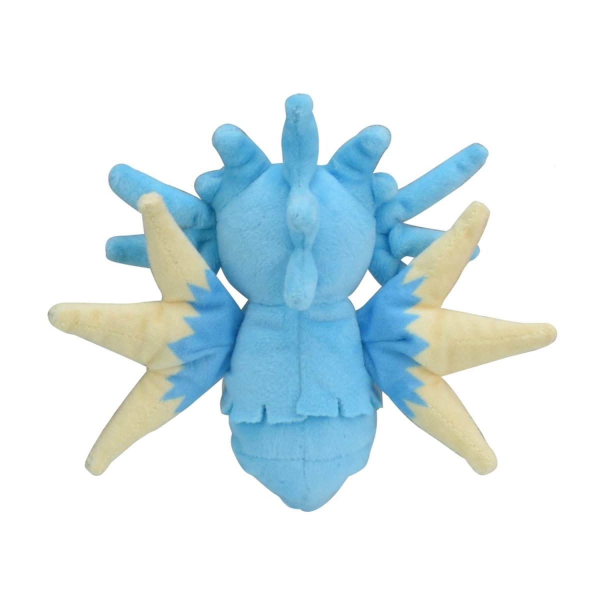 Pokemon Seadra Kanto Sitting Cuties Plush Toy 15cm