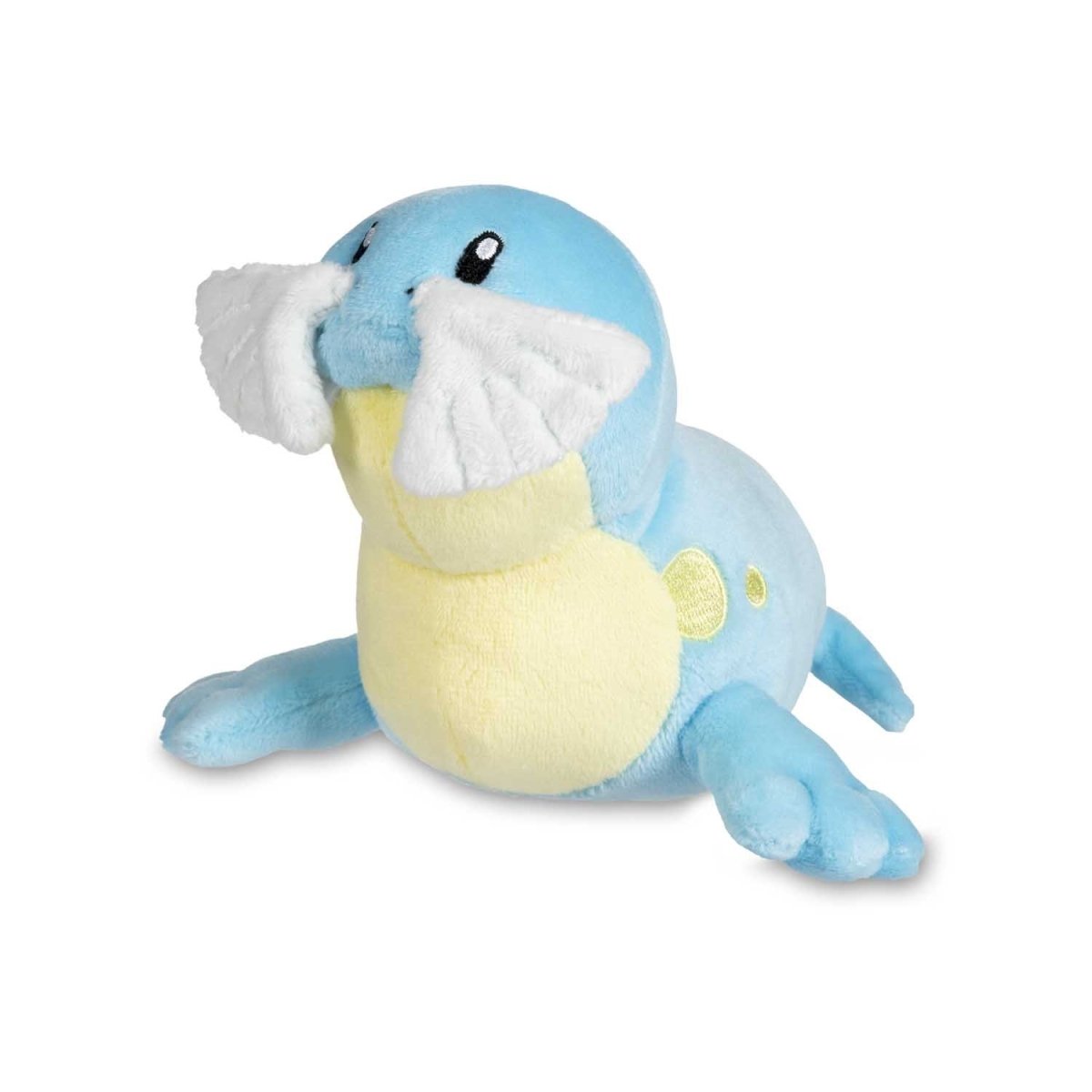 Pokemon Sealeo Hoenn Sitting Cuties Plush Toy 12cm
