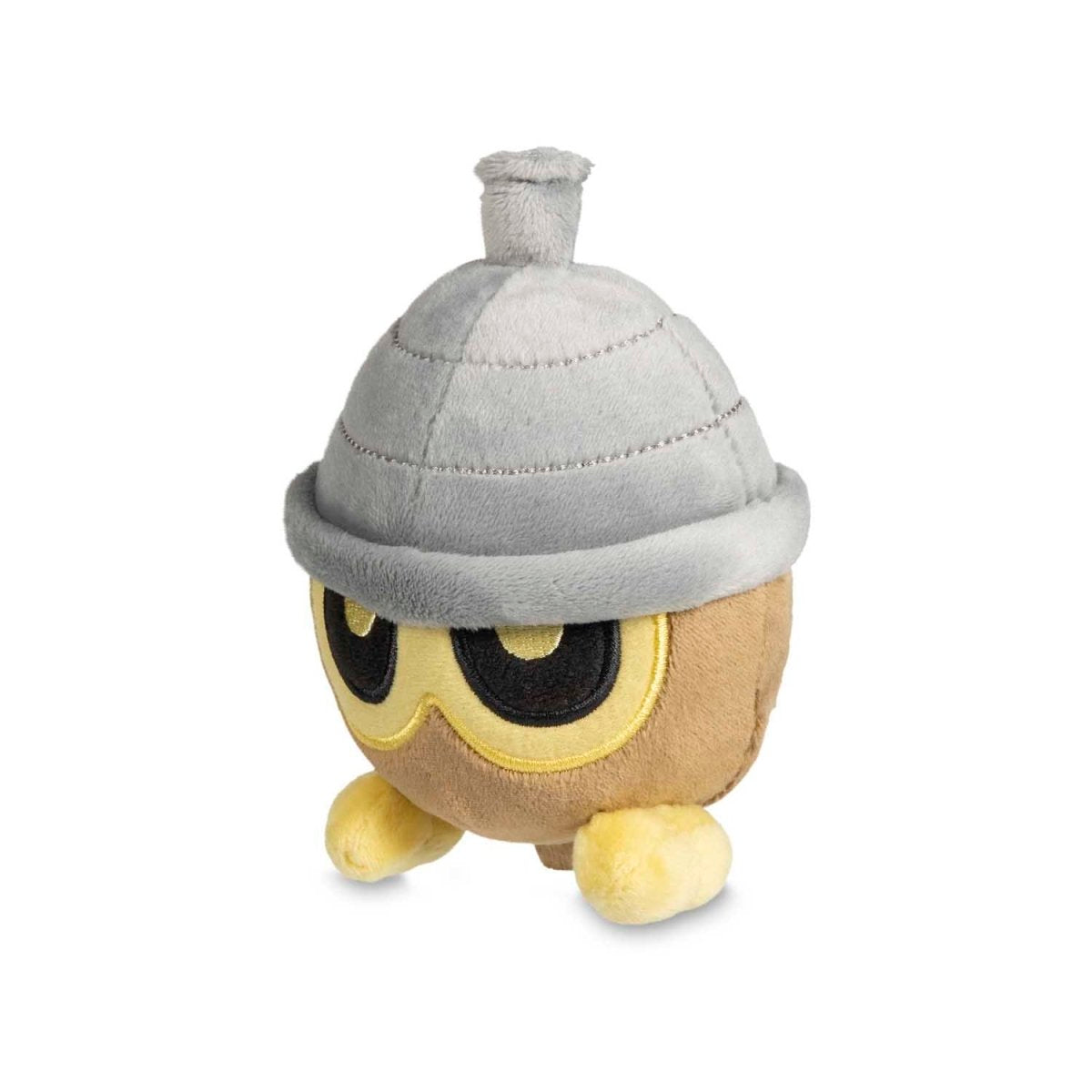 Pokemon Seedot Hoenn Sitting Cuties Plush Toy 11cm