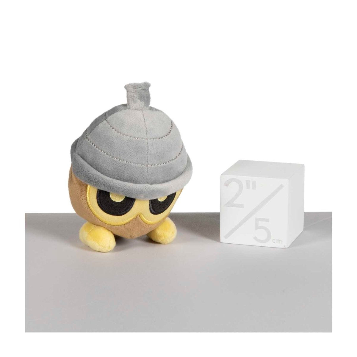 Pokemon Seedot Hoenn Sitting Cuties Plush Toy 11cm