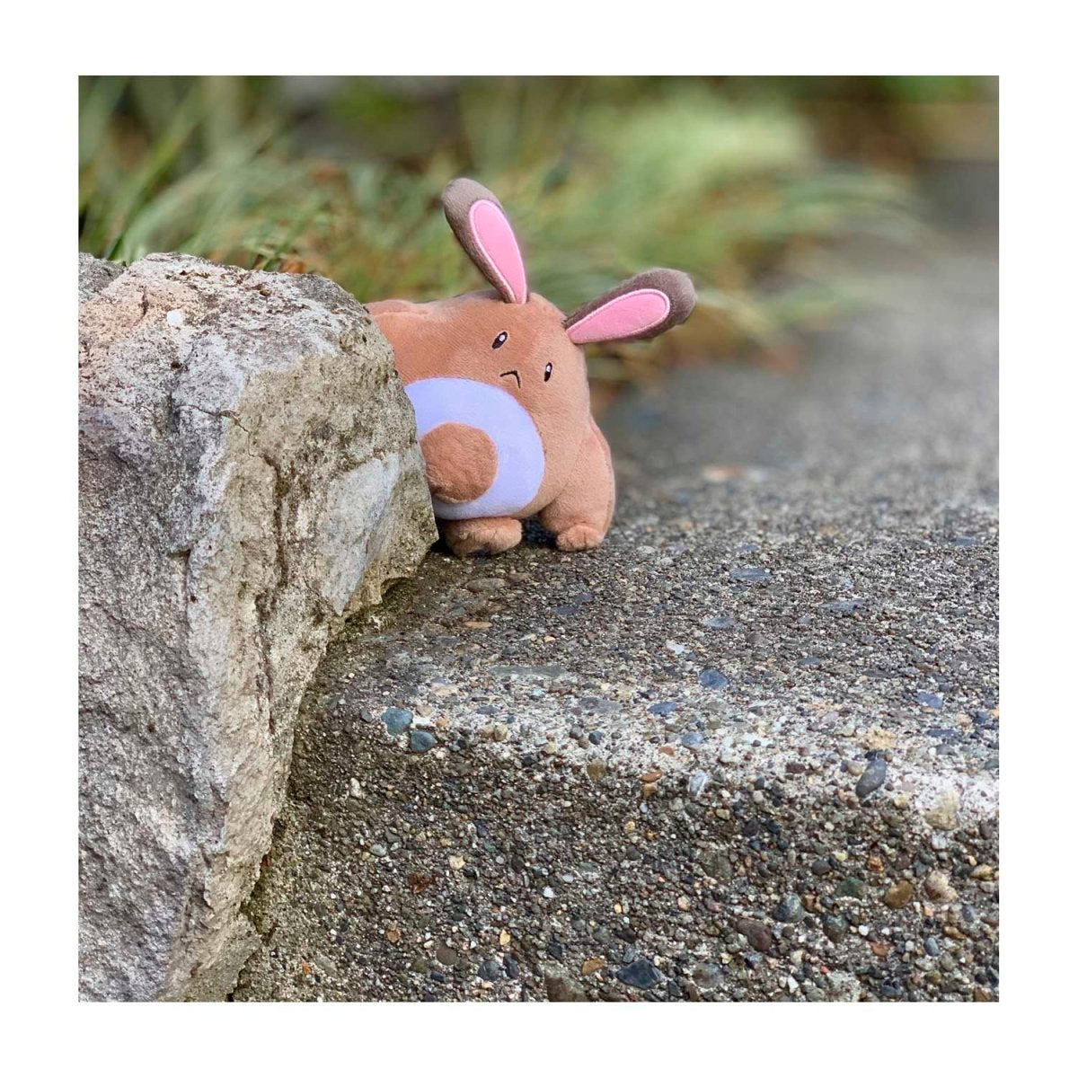 Pokemon Sentret Johto Sitting Cuties Plush Toy 15cm