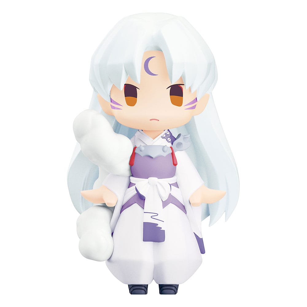 Inuyasha Sesshomaru Hello! Good Smile Figure 10cm