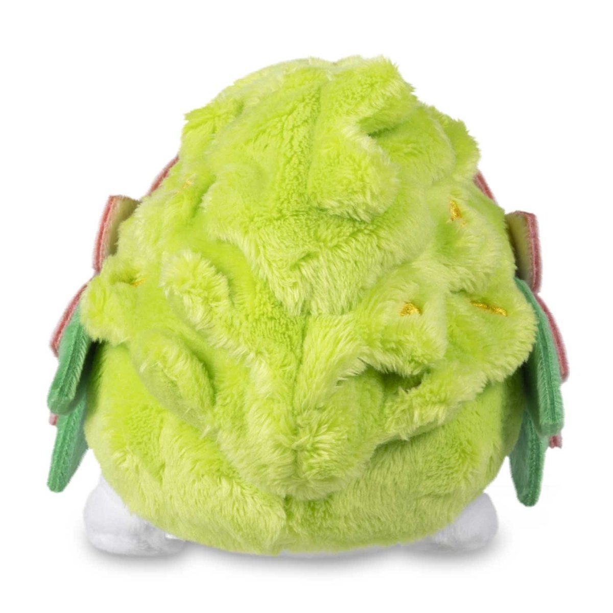 Pokemon Shaymin Land Form Sinnoh Sitting Cuties Plush Toy 10cm