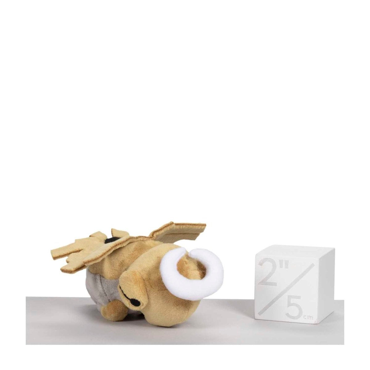 Pokemon Shedinja Hoenn Sitting Cuties Plush Toy 12cm