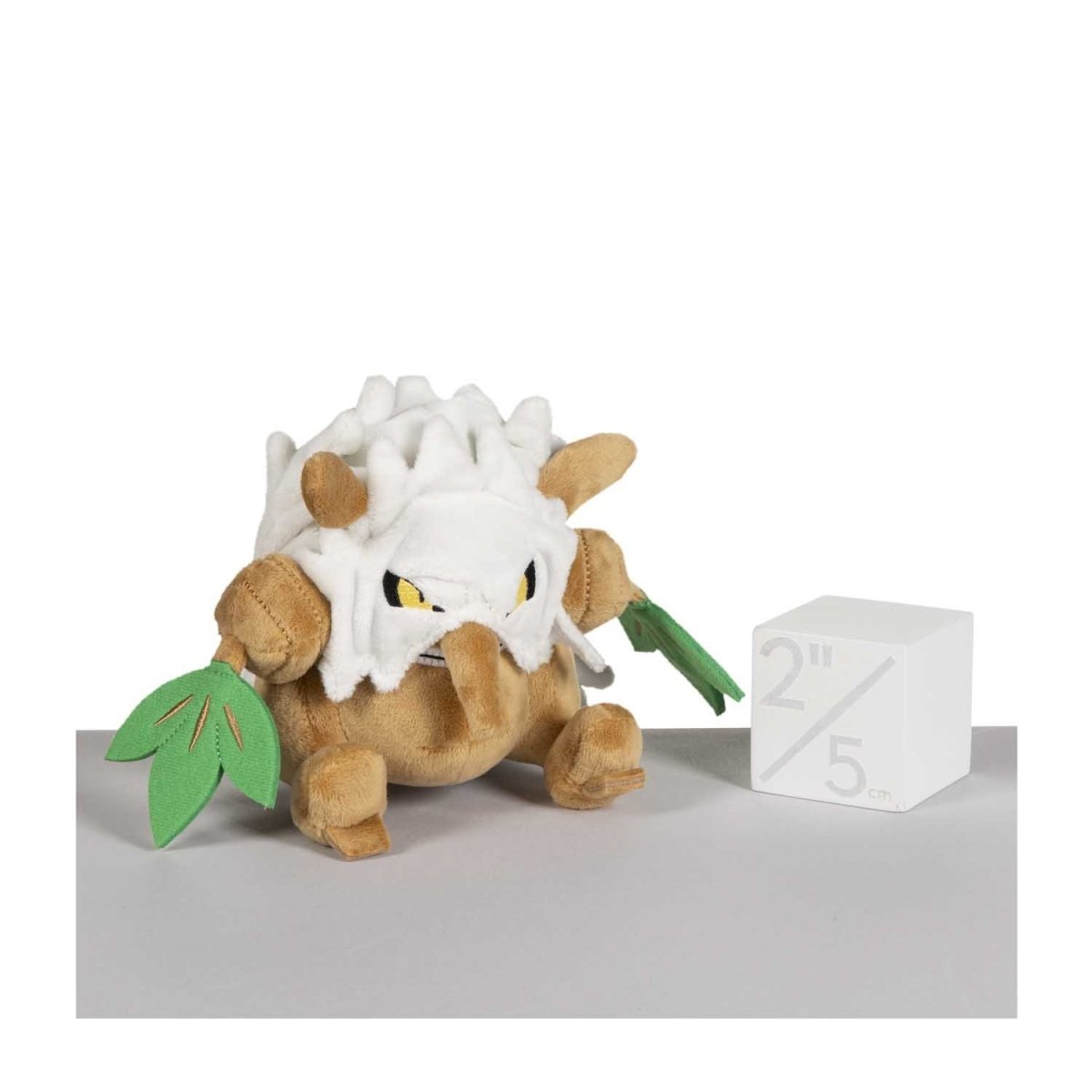 Pokemon Shiftry Hoenn Sitting Cuties Plush Toy 13cm